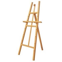 Standard Wooden Display and Art Easel