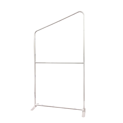 58" Angular Modular Display Hardware only