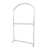 CLEARANCE - 58" Curved Modular Display Hardware Only