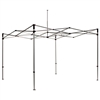 10' Canopy Tent - Hardware Only