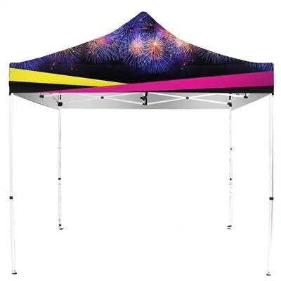 Printed Full-Colour Canopy Tent