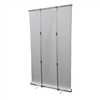 Retractable Roll Up Banner Stand 57" Stand Only