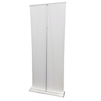 HD Retractable Banner Stand 24"