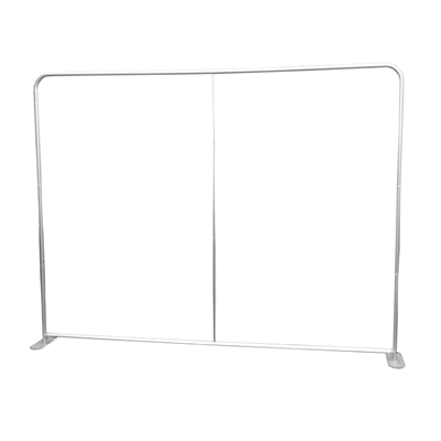 10 ft Straight Tube Display - Display Frame Only