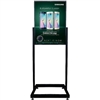 Heavy Duty Poster Frame Floor Stand 22" X 28"