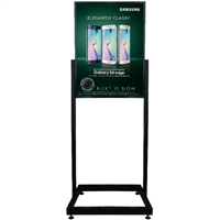 Heavy Duty Poster Frame Floor Stand 22" X 28"