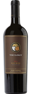 2013 'Trilogy' Flora Springs Napa Valley Red Wine 750ml