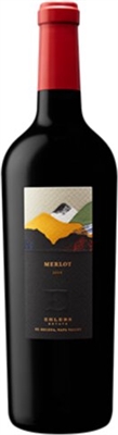 2018 Ehlers Estate Merlot, St. Helena 750ml