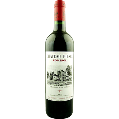 2015 Chateau Plince Pomerol 750ml