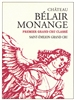 2018 Chateau Belair Monange Premier Grand Cru 750 ml