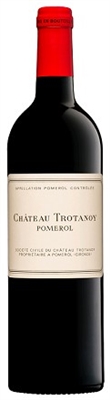 2018 Chateau Trotanoy Pomerol Grand Cru 750 ml