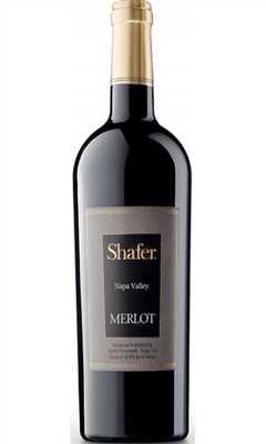 2013 Shafer Merlot, Napa Valley 750 ml