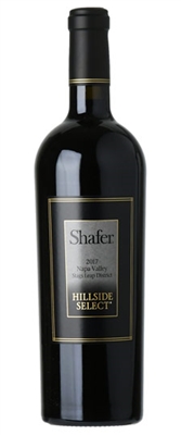 2017 Shafer Vineyards Hillside Select Cabernet Sauvignon 750 ml