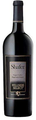 2018 Shafer Vineyards Hillside Select Cabernet Sauvignon 750 ml