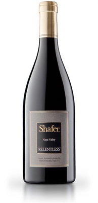 2016 Shafer "Relentless"  Syrah 750 ml