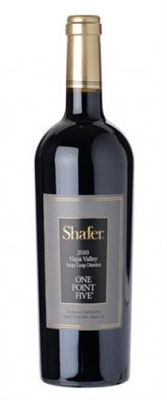 2021 Shafer "One Point Five" Cabernet Sauvignon, Stags Leap District, Napa Valley 750 ml