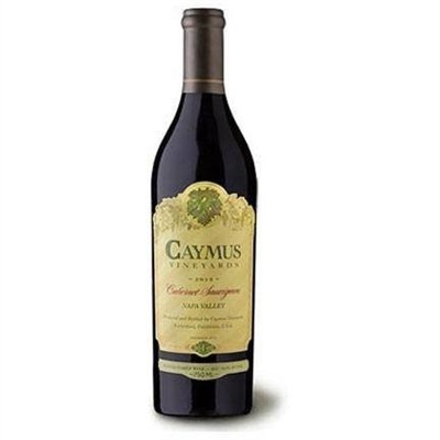 2015 Caymus Cabernet Sauvignon 1.5 Ltr Magnum