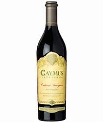 2018 Caymus Cabernet Sauvignon 3.0 Ltr Double Magnum