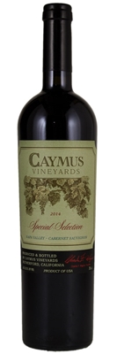 2014 Caymus Special Selection Cabernet Sauvignon, Napa Valley 750ml