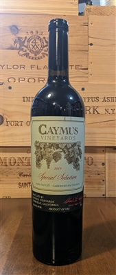 2019 Caymus Special Selection Cabernet Sauvignon, Napa Valley 750ml