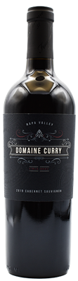 2019 Domaine Curry Cabernet Sauvignon, Napa Valley 750 ml