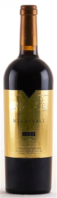 1998 Merryvale Profile Red Wine 750ml