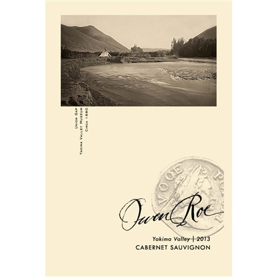 2013 Owen Roe Yakima Valley Cabernet Sauvignon, 750 ml