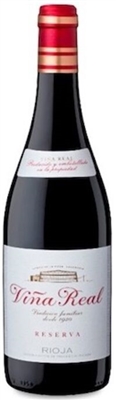 2015 Vina Real Reserva Rioja 750 ml