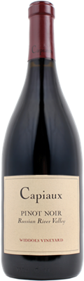 2016 Capiaux Widdoes Vineyard Pinot Noir, 750 ml