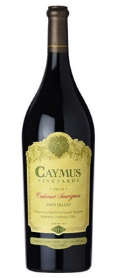 2016 Caymus Cabernet Sauvignon 1.5 Ltr