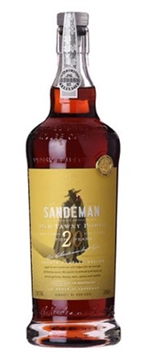 Sandeman 20 Year Old Tawny Porto, 750 ml