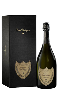 2008 Dom Perignon Brut Champagne 750 ml