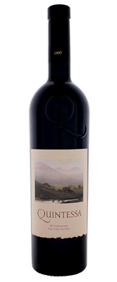 2002 Quintessa Red Wine, Rutherford, Napa Valley 750 ml