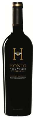 2013 Honig Bartolucci Vineyards, Napa Valley Cabernet Sauvignon 750 ml