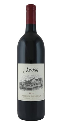 2010 Jordan Cabernet Sauvignon Alexander Valley 750ml