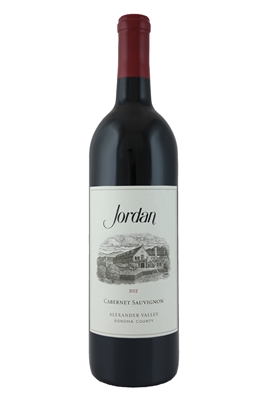 2010 Jordan Cabernet Sauvignon Magnum 1.5L