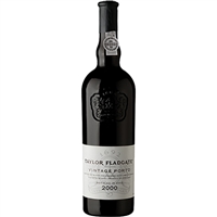 2000 Taylor Fladgate Vintage Porto, 750ml