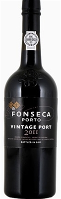 2011 Fonseca Vintage Porto, 750ml