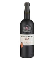 Taylor Fladgate 40 Year Tawny Port 750 ml