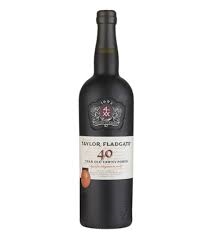 Taylor Fladgate 40 Year Tawny Port 750 ml