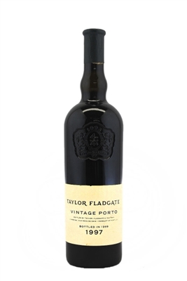 1997 Taylor Fladgate Vintage Porto, 750ml