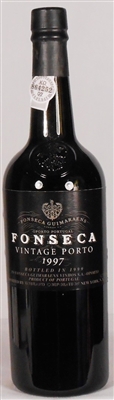 1997 Fonseca Vintage Porto, 750ml