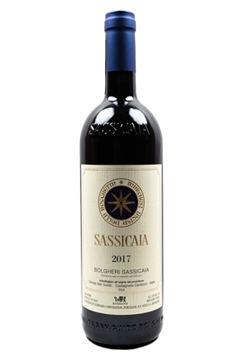 2017 Tenuta San Guido Sassicaia 750 ml