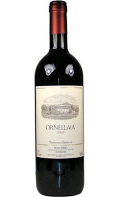 2002 Ornellaia Tenuta dell'Ornellaia 750 ml