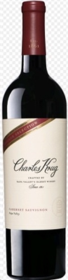 2013 Charles Krug Vintage Selection Cabernet Sauvignon, Napa Valley 750 ml