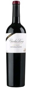 2013 Charles Krug Generations Family Reserve Red Wine 750ml