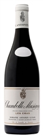 2015 Chambolle Musigny Les Cras  750 ml