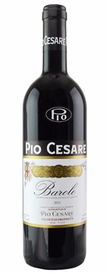 2011 Pio Cesare Barolo, Alba, Italy 750 ml