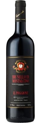 2017 Franceschi il Poggione Brunello di Montalcino, 750ml