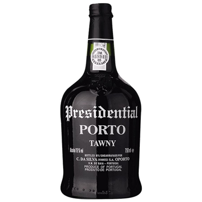 Presidential Tawny Porto C. Da Silva, NV, 750ml